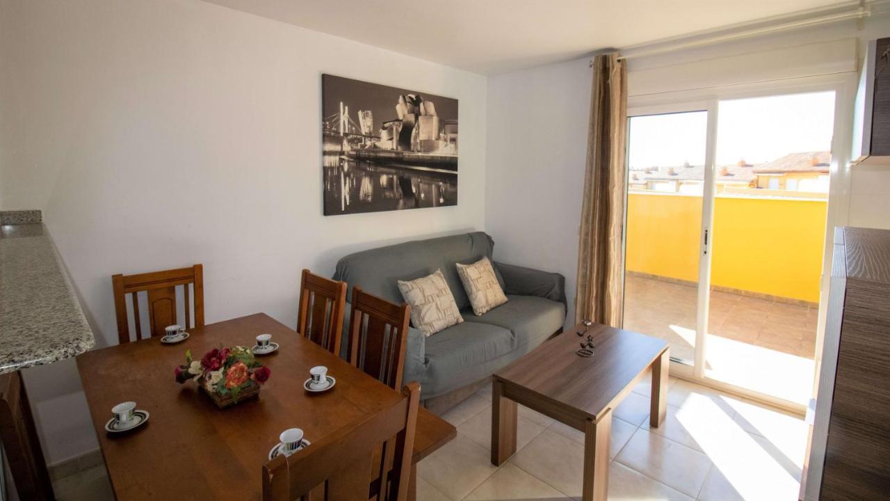 Atico Con Vistas Al Mar , Wifi Y Piscina - Sierra Irta Albert Villas Alcossebre Zewnętrze zdjęcie