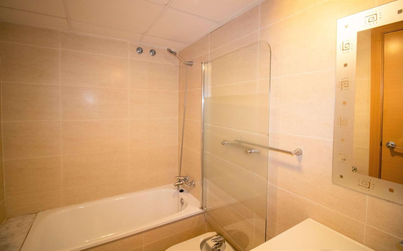 Atico Con Vistas Al Mar , Wifi Y Piscina - Sierra Irta Albert Villas Alcossebre Zewnętrze zdjęcie