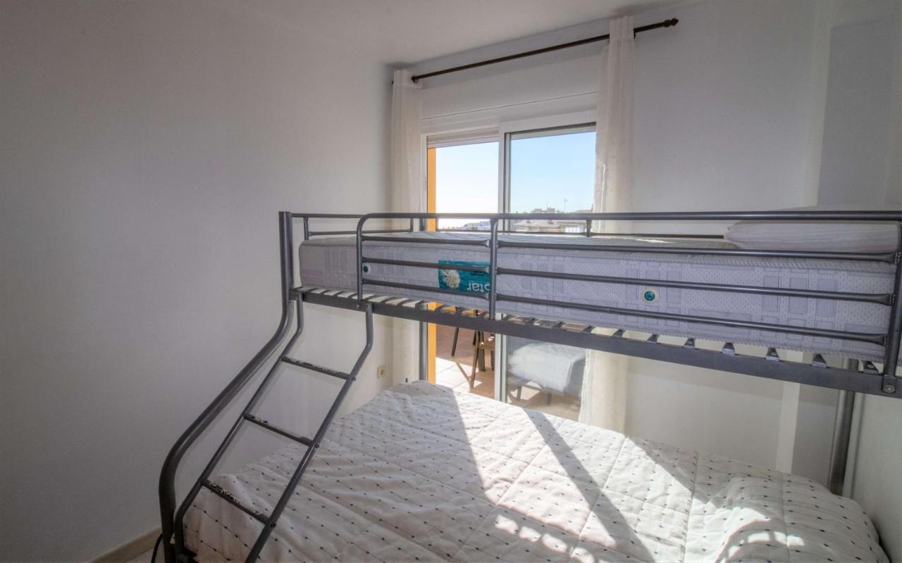 Atico Con Vistas Al Mar , Wifi Y Piscina - Sierra Irta Albert Villas Alcossebre Zewnętrze zdjęcie