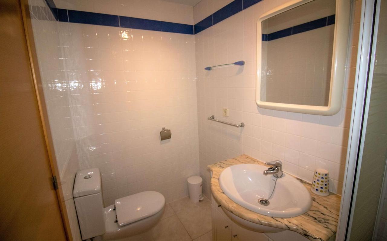 Atico Con Vistas Al Mar , Wifi Y Piscina - Sierra Irta Albert Villas Alcossebre Zewnętrze zdjęcie