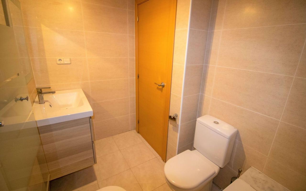 Atico Con Vistas Al Mar , Wifi Y Piscina - Sierra Irta Albert Villas Alcossebre Zewnętrze zdjęcie